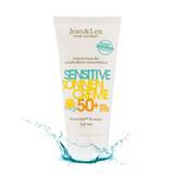 Jean & Len Sensitiv Sonnencreme