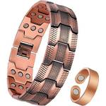 Jecanori Magnet Kupfer Armband