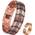 Magnet Kupfer Armband von Jecanori