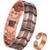 Jecanori Magnet Kupfer Armband