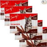 Jeden Tag Katzensticks