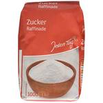 Jeden Tag Zucker Raffinade