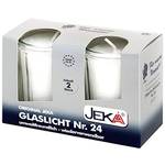 Jeka Kerzen Glaslicht Nr. 24