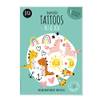 Kindertattoos von JEKA