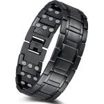 Jeracol Magnetarmband Herren