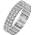 4000 Gauss Titan Magnetarmband von Jeroot
