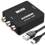 Jewan AV auf HDMI Konverter