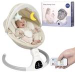 Jfovmcyg elektrische Babywippe