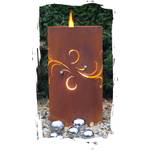 JH-Metalldesign Feuertonne