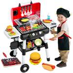 Jisejimader Kinder-Barbecue Grill