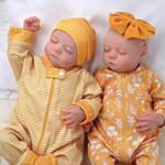 Jizhi Re-Born Babies Zwillinge