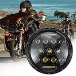 7-Zoll-LED-Scheinwerfer