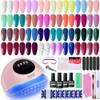 Gel-Nagellack-Starter-Set von Jodsone