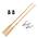 Holzruder 165 von John Paddle