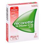 Johnson & Johnson nicorette transdermales Pflaster 10 mg