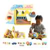 Mini Quiet Book von Jolly Designs