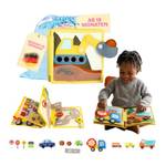 Jolly Designs Mini Quiet Book