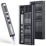 Jorest Mini Elektro Schraubendreher Set