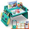 2-in-1-Auto-Kindertisch von COOLJOY