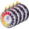 Universelle pH Testpapier Streifen von Jovitec
