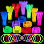 Joyin Knicklichter Party Set