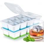 Jrisbo Eiswürfelform Ice Cube Tray