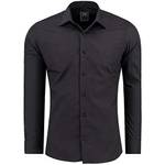 Js Fashion Herren Hemd