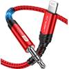 iPhone-Aux-Kabel von JSAUX
