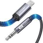 Jsaux Lightning-Aux-Kabel