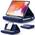 Tablet Halter Kissen von JSAUX