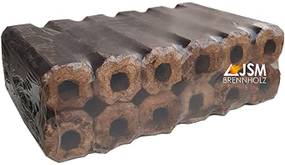 Holzbrikett