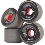 Longboard-Rolle