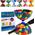 Jester Diabolo Jonglierset von Juggle Dream