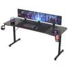 Ergonomischer Gaming Tisch von Jummico