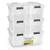 Juskys Aufbewahrungsbox 60L