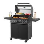 Gasgrill bis 400 Euro
