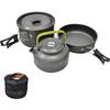 Camping Kochgeschirr Set von JZK