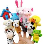 JZK Fingerpuppen