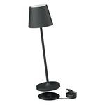 Akku-Tischlampe