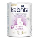 Kabrita Ziegenmilch Folgemilch