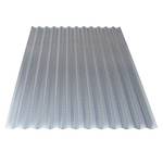 Polycarbonat-Wellplatten