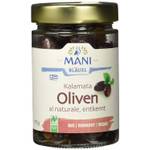 Oliven im Glas