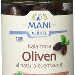 Griechische Oliven