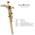 Holzkreuz mit Jesus von Kaltner Präsente