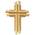 Holzkreuz von Kaltner Präsente