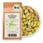 Bio-Pistazien