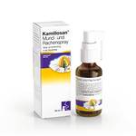 Kamillosan Mund- und Rachenspray