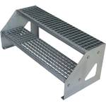 Kaminbau Mierzwa Premium Stahl Treppe