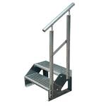 Kaminbau Mierzwa Premium Treppe Freistehend