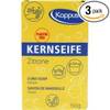 Savon de Marseille lemon pure von KAPPUS